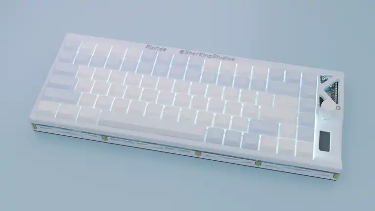 Riptide Render Front