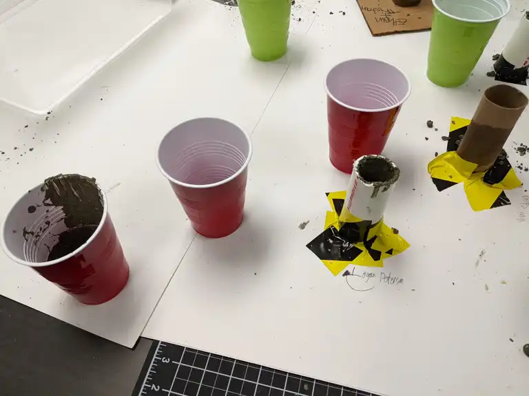 Final Concrete Prototype