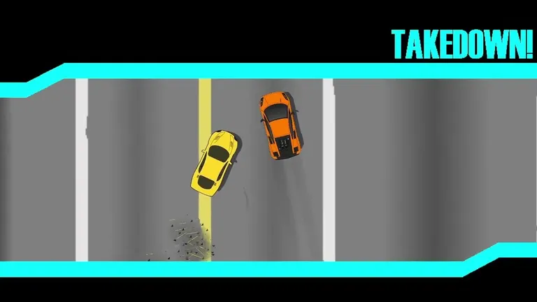 Horizon Driving Gameplay