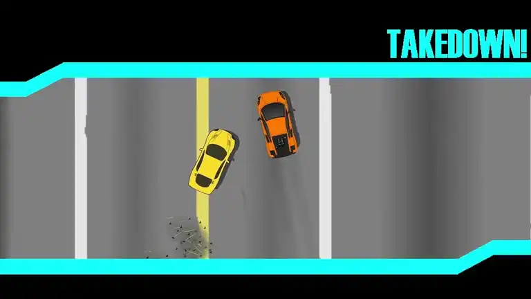 Horizon Driving Gameplay