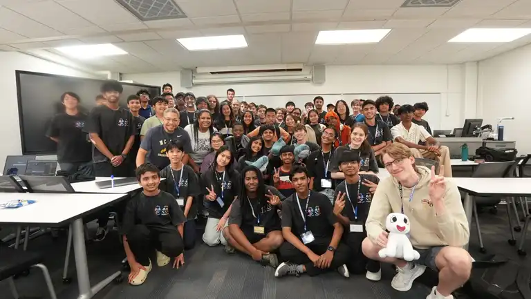 Daydream Atlanta game jam at Georgia Tech